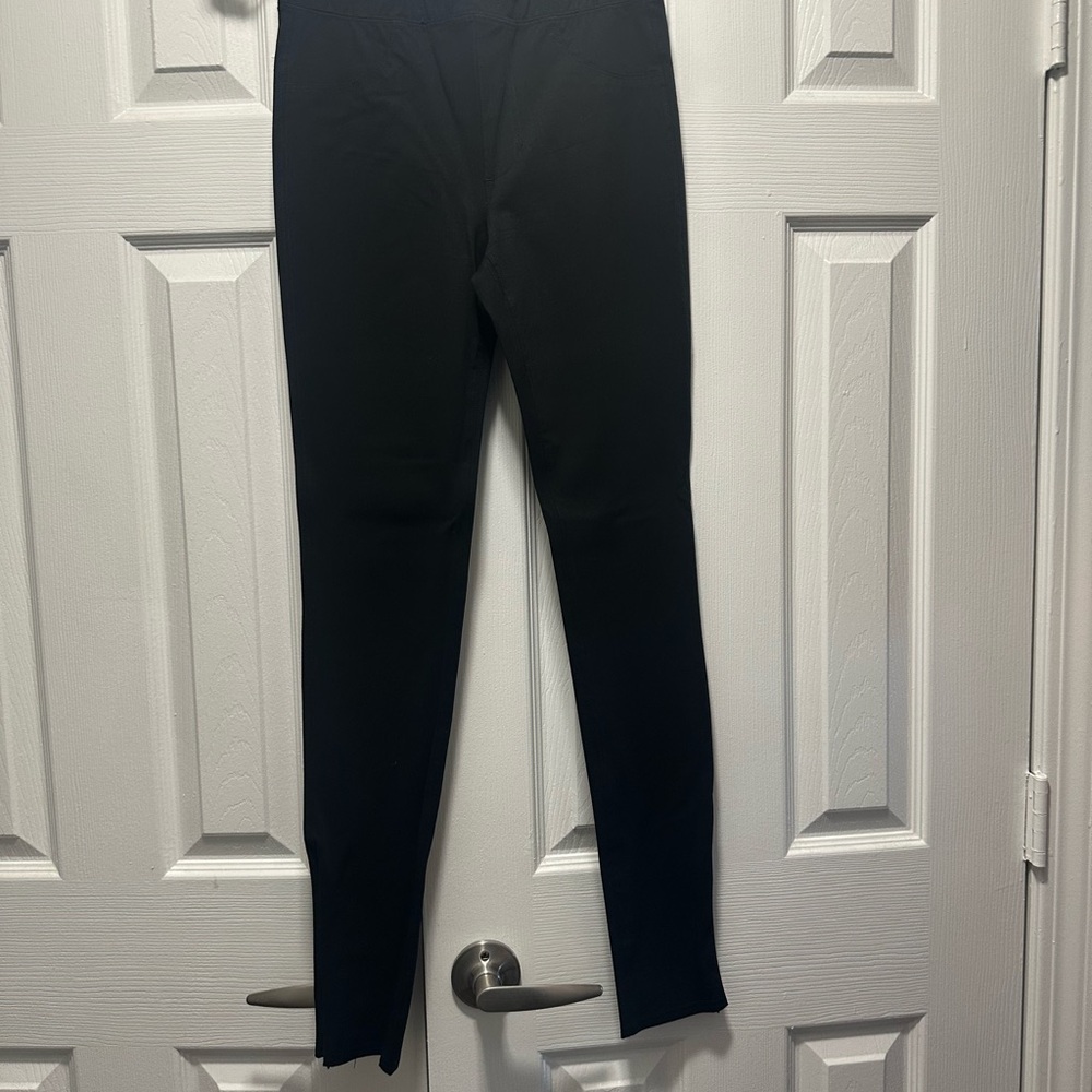 Helmut Lang Black Leggings